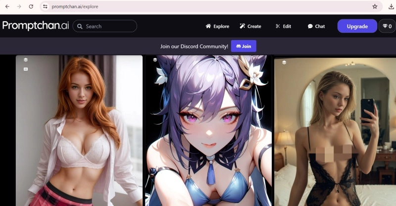 AI Furry Porn Generator - Promptchan AI