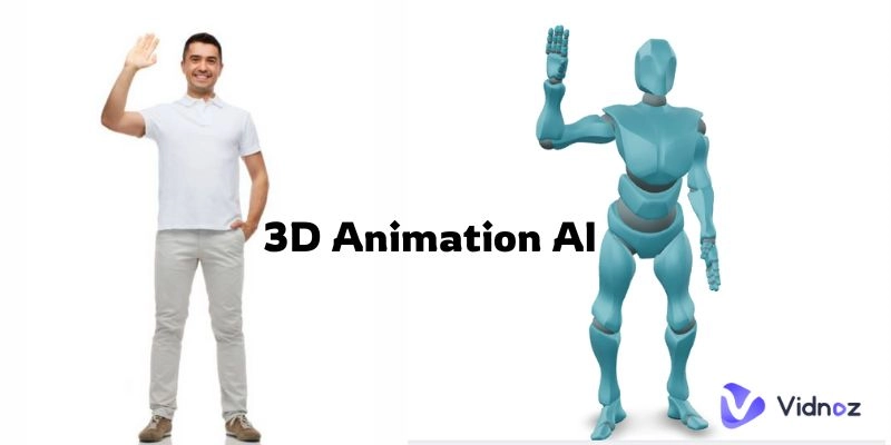 How to Create 3D Animation AI Videos in 4 Ways