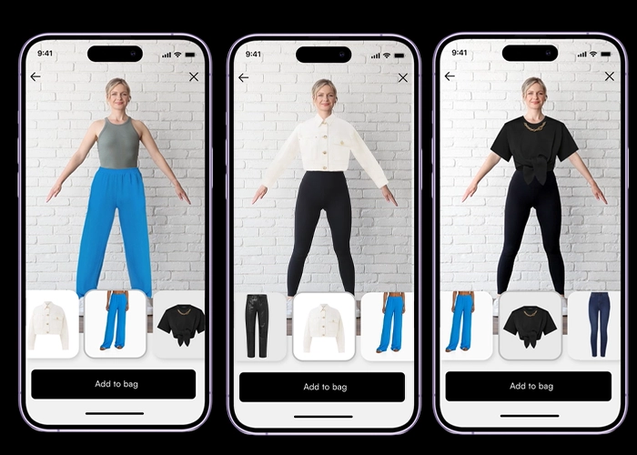 3DLOOK - Professional Virtual Fitting Room