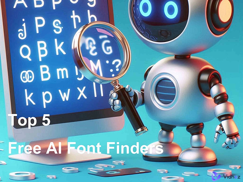 5 Best Free AI Font Finders