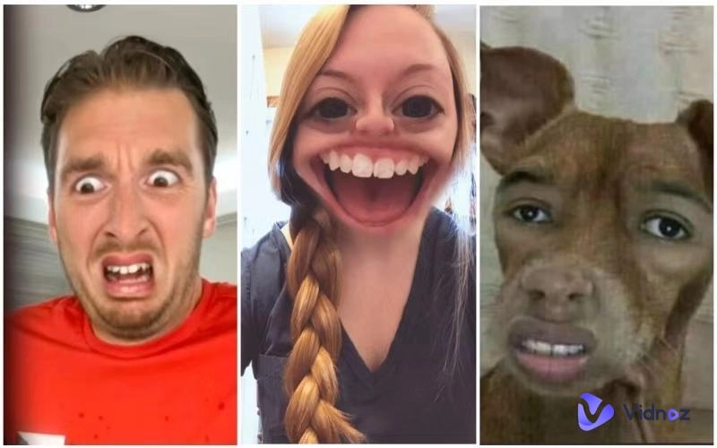8 Best Funny Face Filters for Photos and Videos: Free Online & Apps