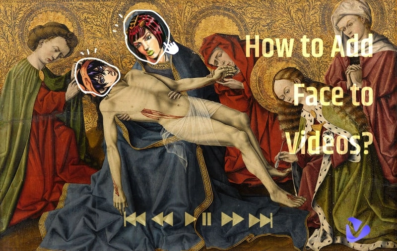 Add Face to a Video