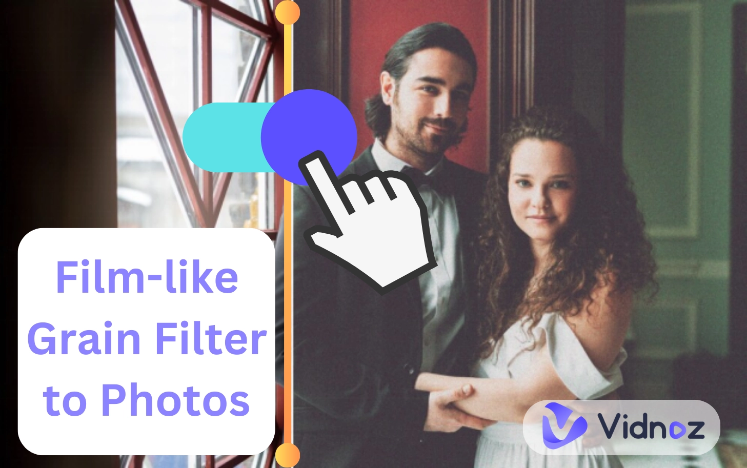 Top 4 Online Grain Filter Tools to Add a Film Aesthetic to Your Photos