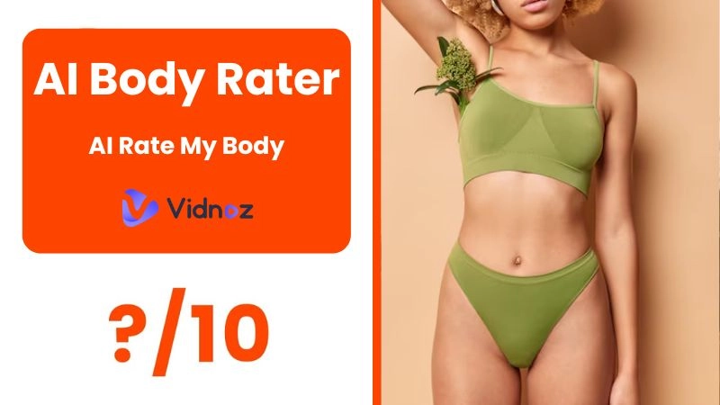 AI Body Rater That Helps You Know Your Body Better