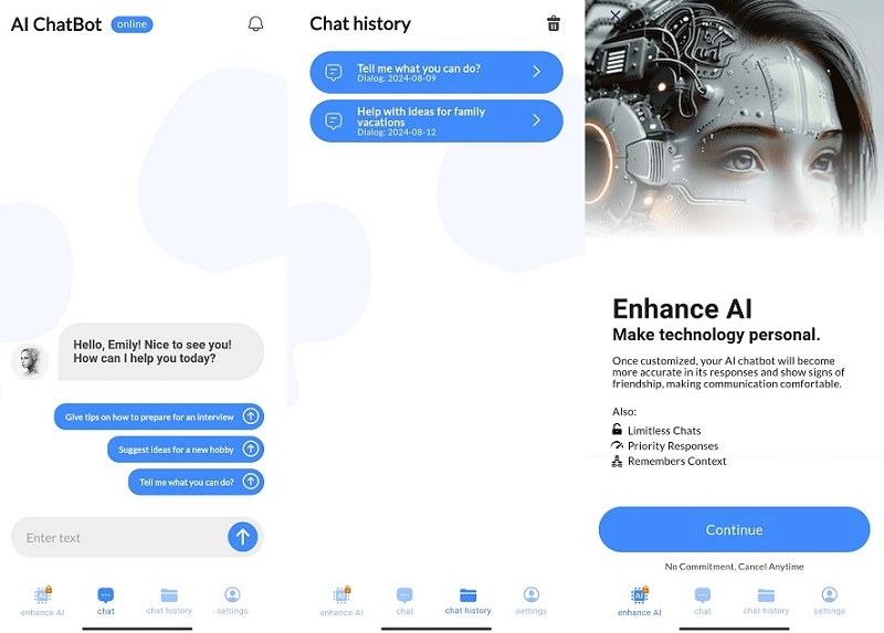 AI Chat - Your AI Friend