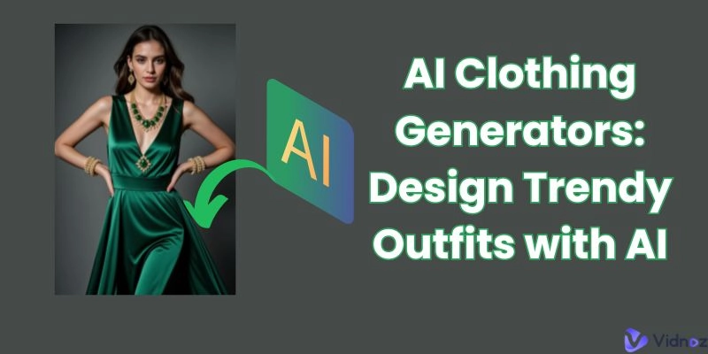 AI Clothing Generators: Design Trendy Outfits with AI