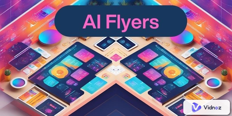 AI flyer generator