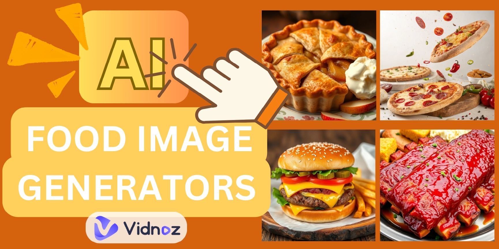 4 Best AI Food Image Generators to Make Appetizing Food Pictures