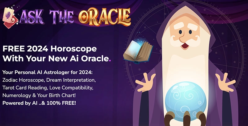 AI Fortune Teller AstroGuide