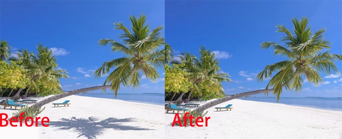 AI Free Photo Shadow Remover - Fotor