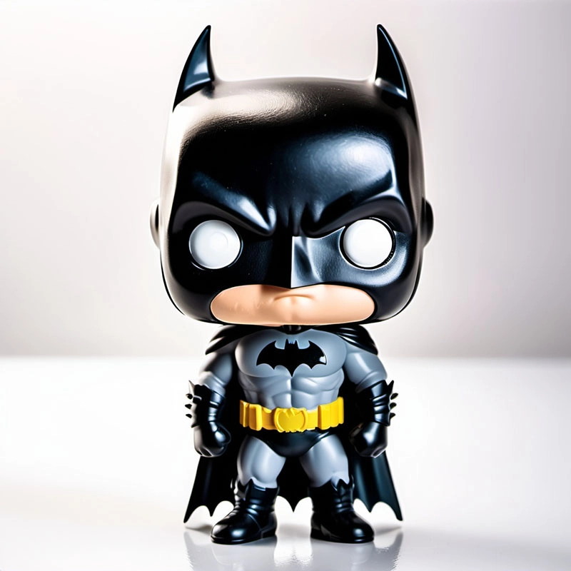 AI Funko Pop Maker Batman