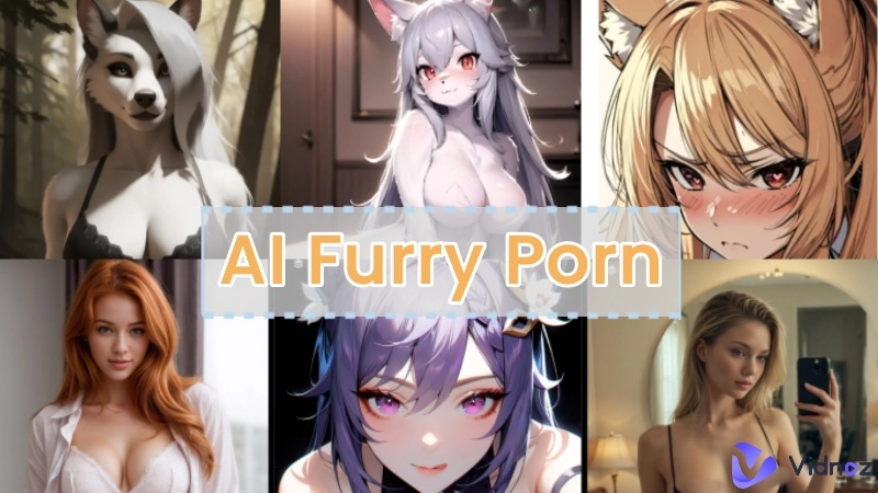 5 Best AI Furry Porn Generators Capture Your Wildest Visions 2024