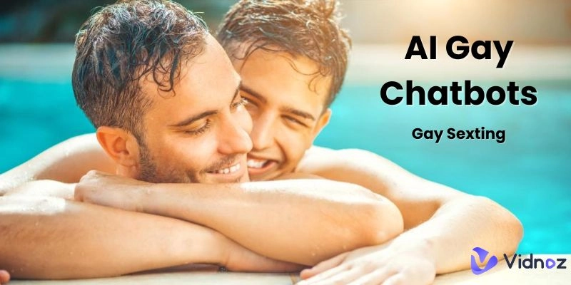 Top 6 Gay AI Chatbots for Free Online Gay Sexting