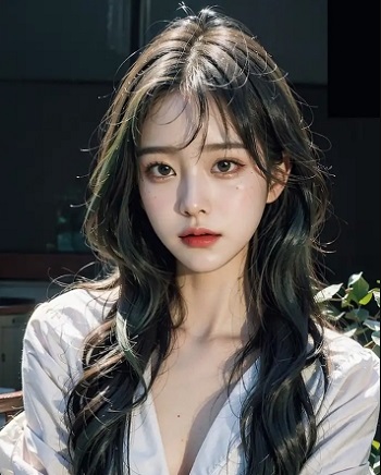 AI Generated Korean Girl 1