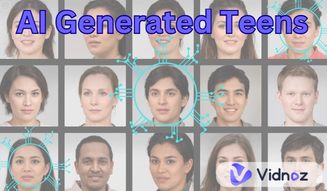 5 AI Image Makers to Create AI-generated Teens in Seconds