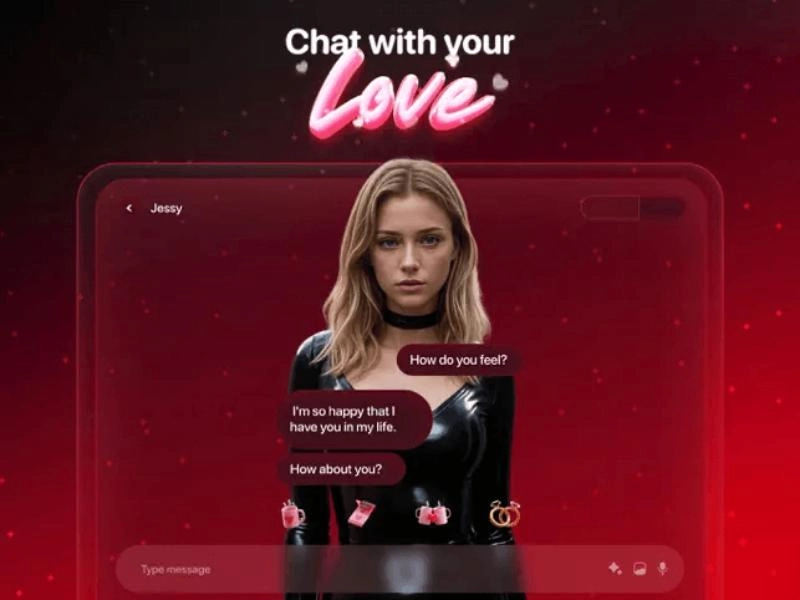 AI Girlfriend - AI Sexy Girlfriend Chat for iOS