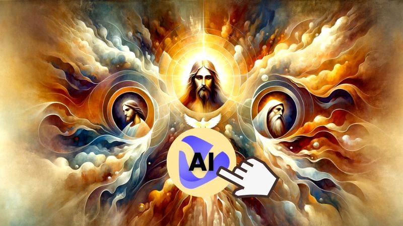 Create God Trinity AI Arts That Boost Divine Creativity