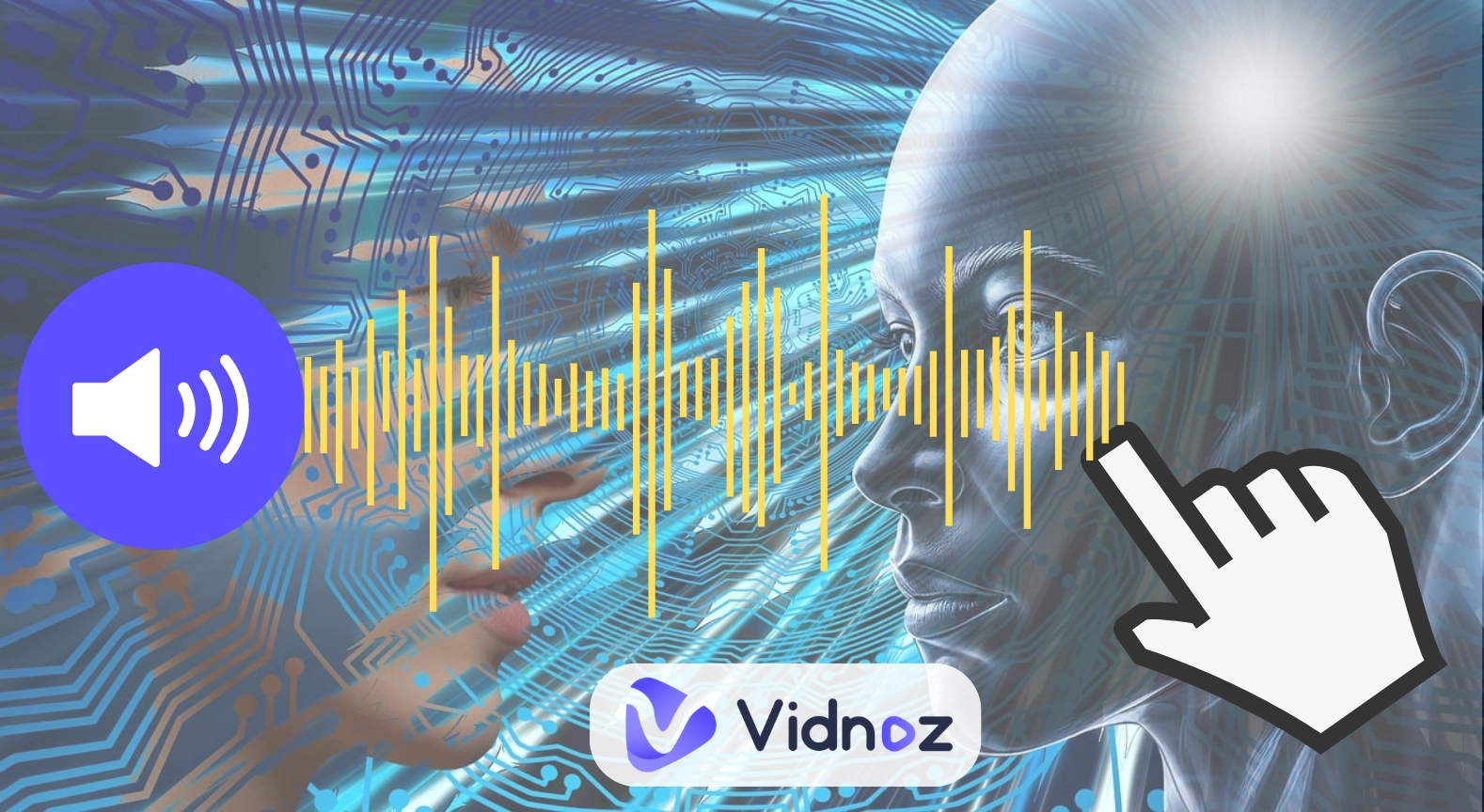 AI Human Voice Generator