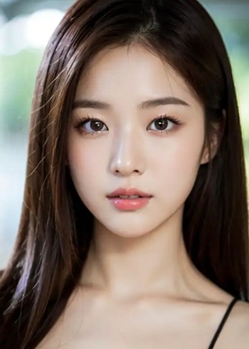 AI Korean Girl 2