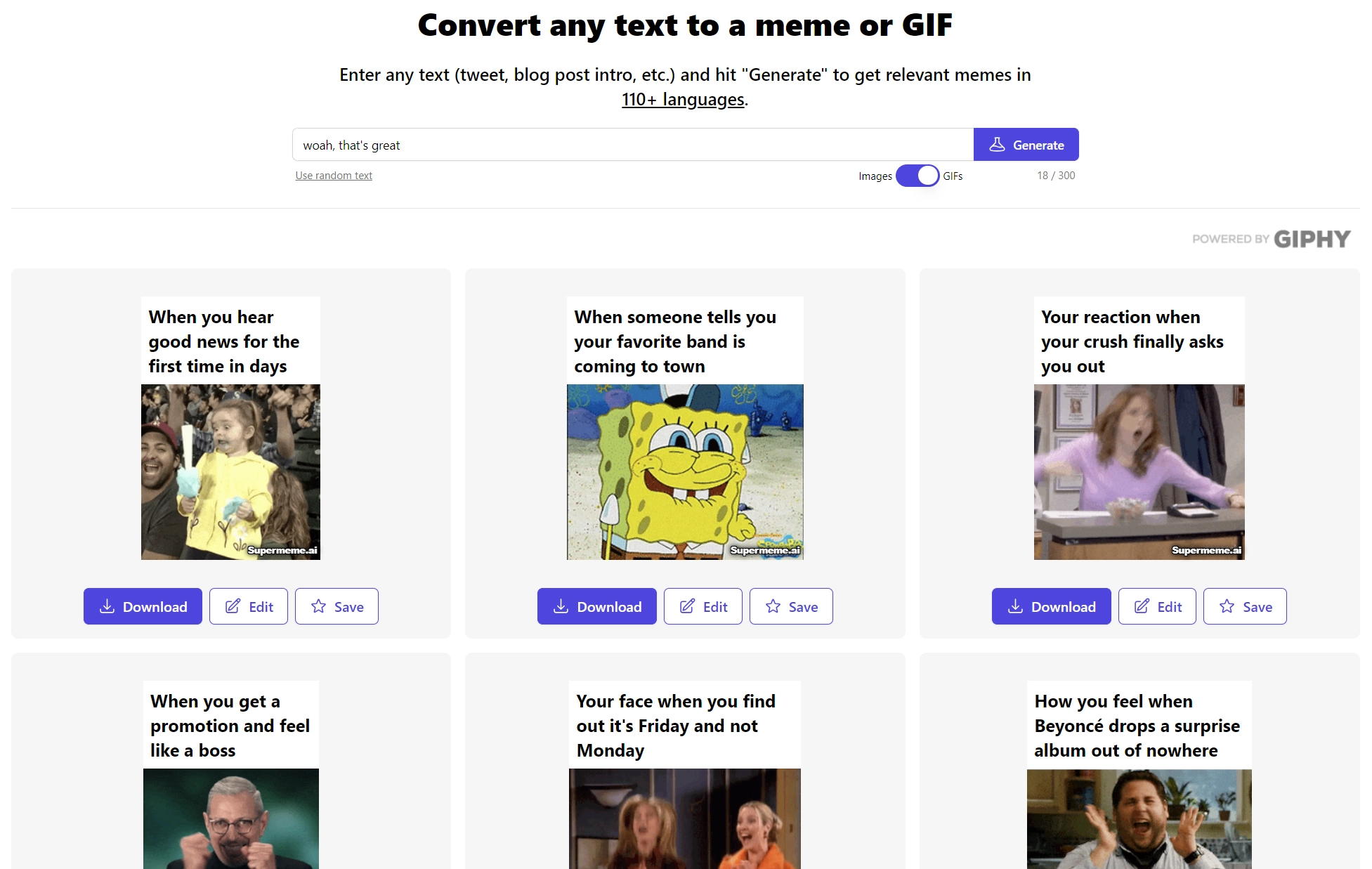 to Make Memes Easier With New Gif-Creator