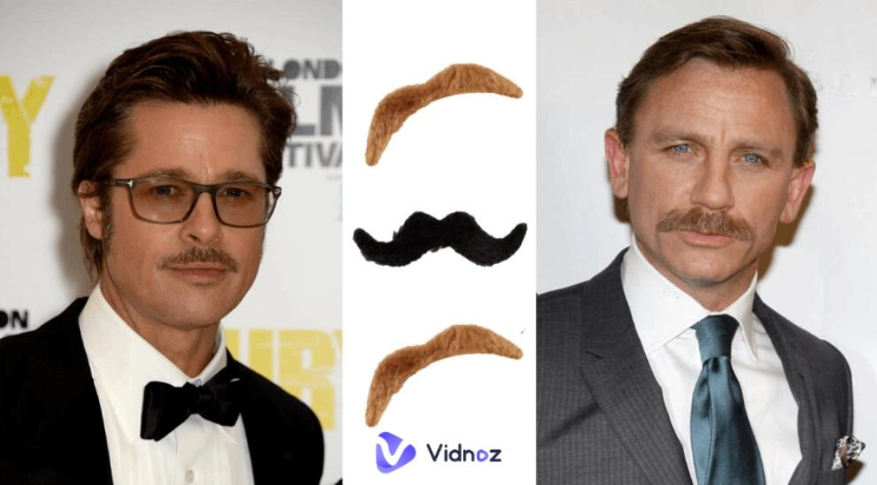 AI Mustache Filters: Fun Addition to Your Online Persona for Photos and Videos