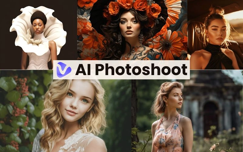 Free AI Photoshoot Generator: Get Pro-Grade Photoshoot with Ease