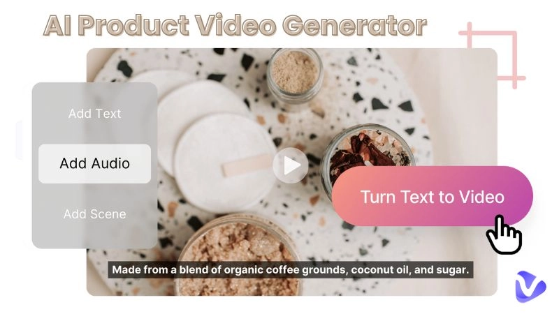 AI Product Video Generator Online for Engaging Product Video Creation