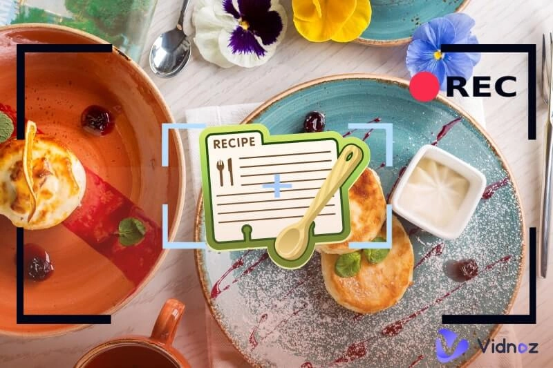 How to Make Recipe Videos with AI | Easily Create Mouthwatering Content