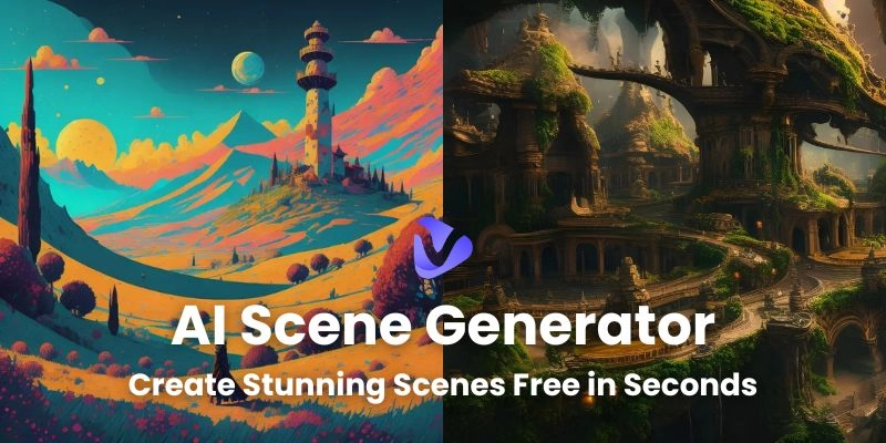AI Scene Generator: Create Stunning Scenes Free in Seconds