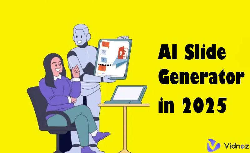 Best Free AI Slide Generator | Create Stunning Slides from Prompts/Text 10X Faster