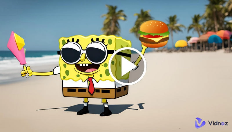 How to Create AI-Generated SpongeBob Meme Images, Videos, Voices?