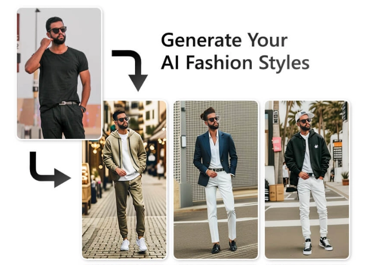 AI Stylist for Men