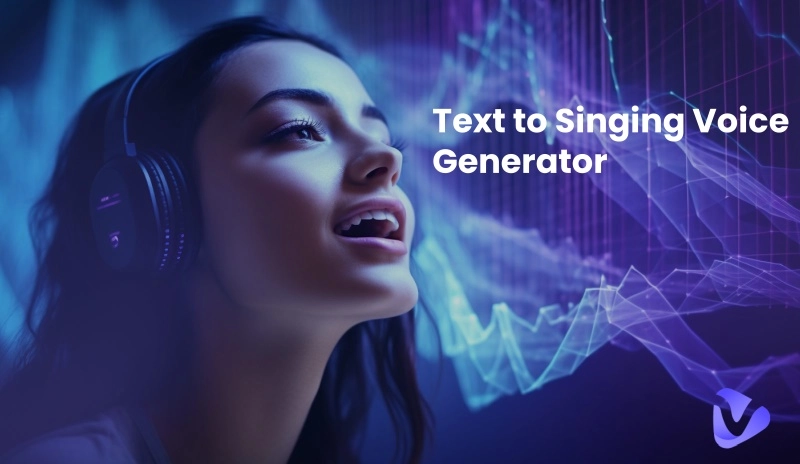 AI Text to Singing Voice Generator 2024