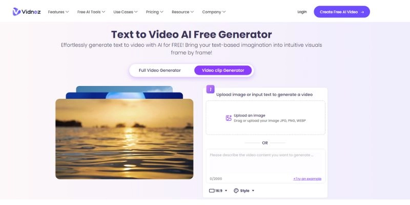 AI Tools for TikTok Videos Text to Video