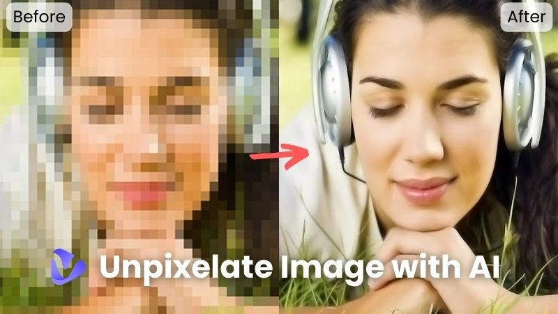 AI Tools That Unpixelate Image: Unblur and Enhance Photos with Ease