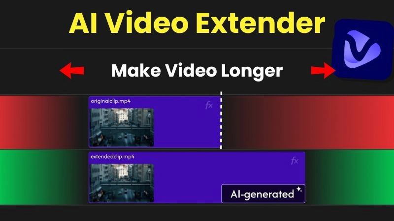 Try the Best AI Video Extender to Boost Your Video