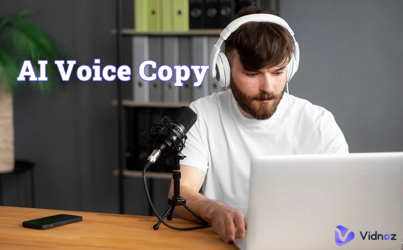 AI Voice Copy Free - Create Realistic Speech Using Anyone’s Voice