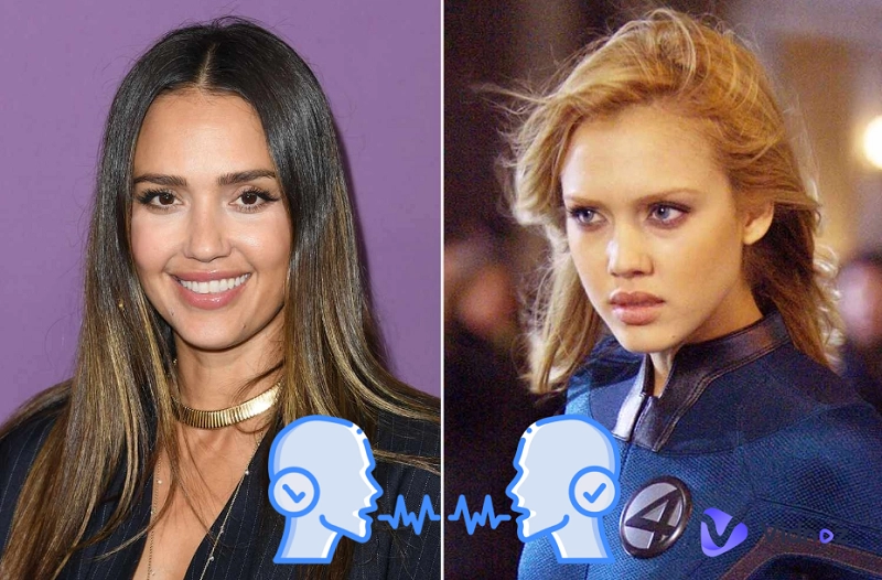 AI Voice Jessica Alba: Realistic Celebrity Voice Cloning