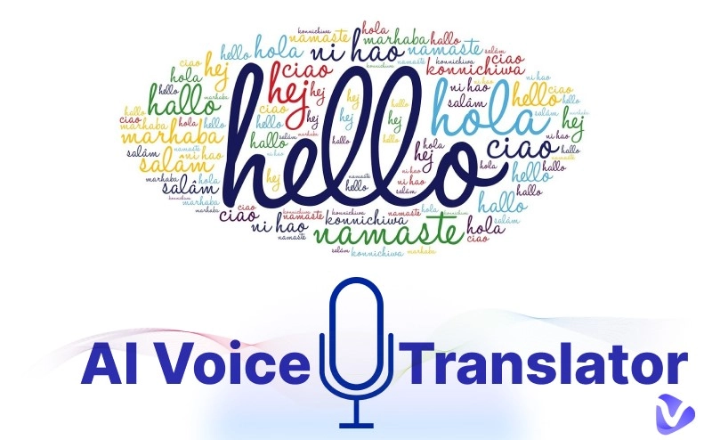 AI Voice Translator