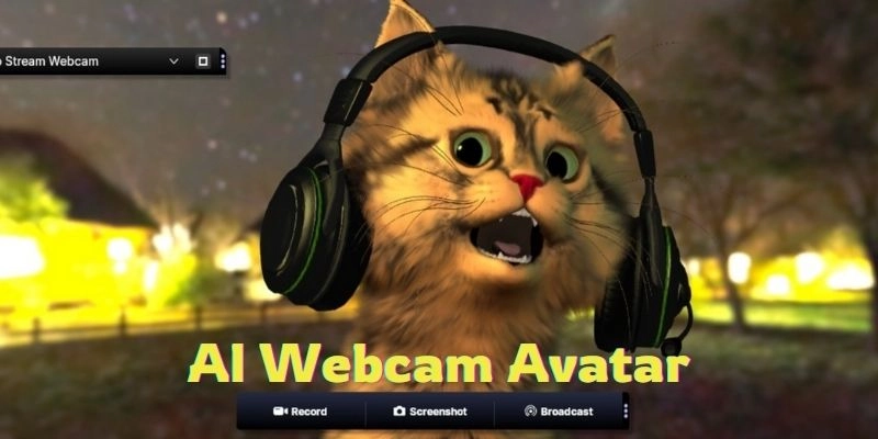 How to Create and Use An AI Webcam Avatar - Easy Guide