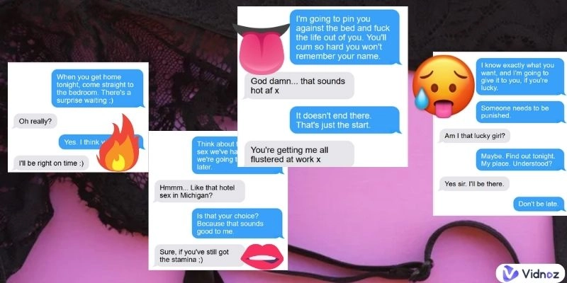 Sexting AI - นำจินตนาการทางเพศของคุณให้เป็นจริง