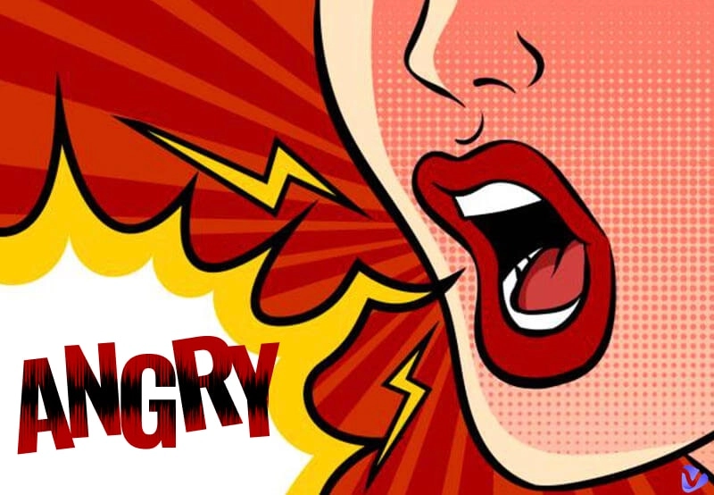 Angry Text-to-Speech Converter | Make Intense & Expressive Angry AI Voice Now!