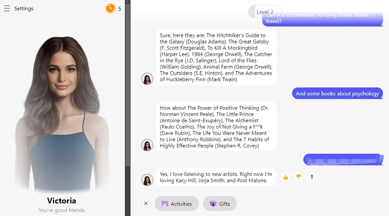 Anima AI Friend Free Chatbot