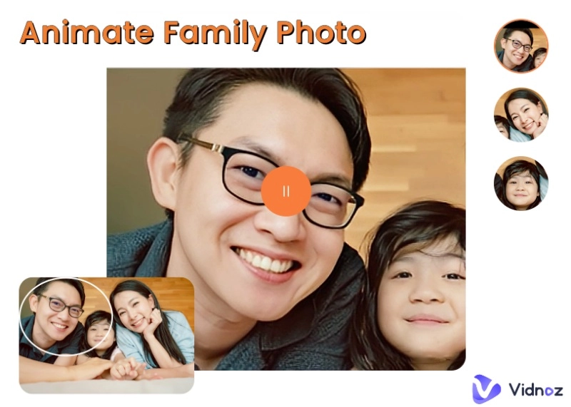 Animate Family Photos