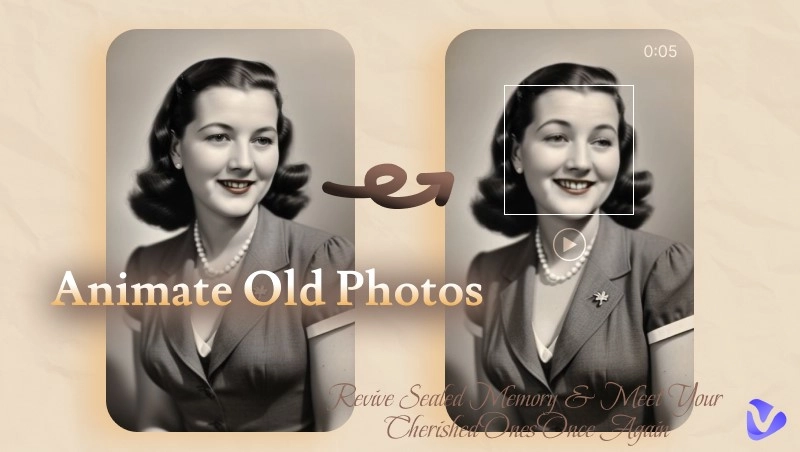 How to Animate Old Photos | Revive Your Sealed Memory with AI!