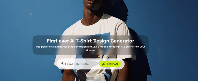 Artificial Printer for AI Shirt