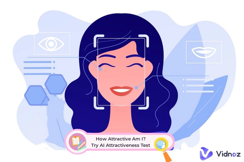 Make AI Attractiveness Test with Face Rating AI Tools: How Attractive Am I AI Free?