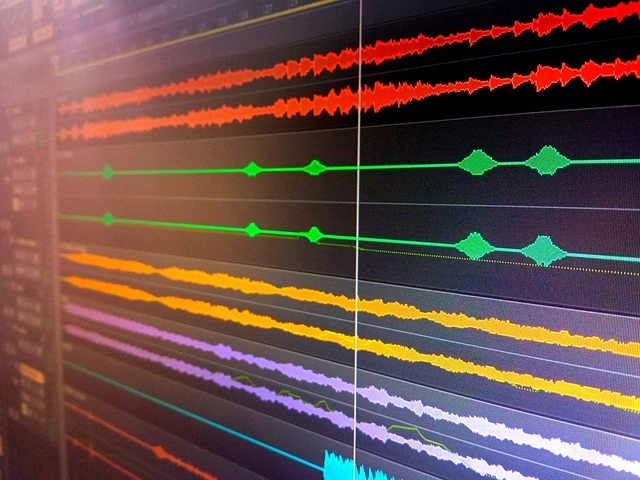 Audio AI Splitter to Separate Vocals and Instruments