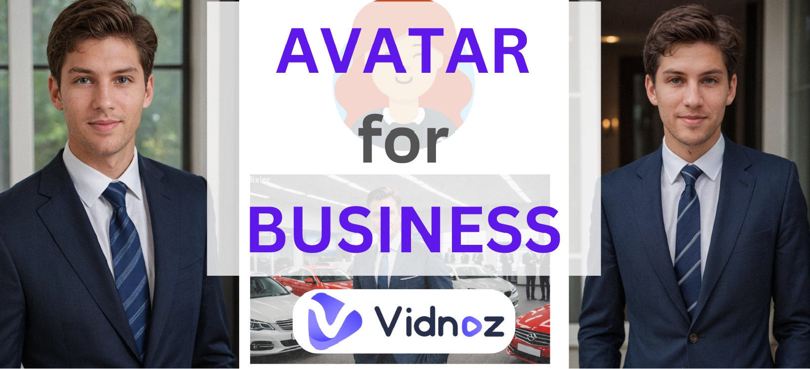 Make Avatar for Business with 5 Tools & Set Your Brand Up for Success Using AI!