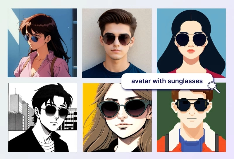 Avatar Sunglasses